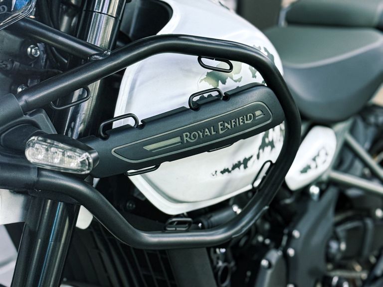 Royal Enfield Himalayan 450cc Kamet