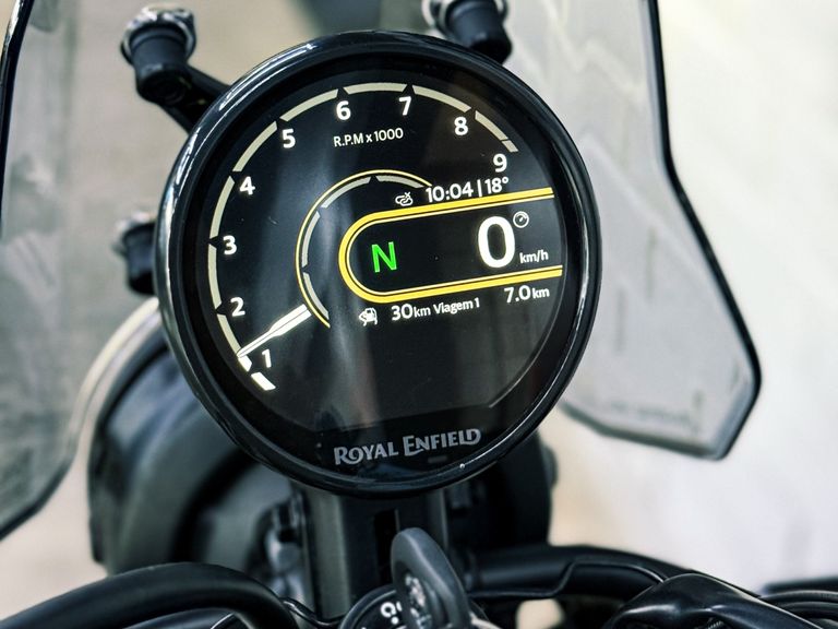 Royal Enfield Himalayan 450cc Kamet