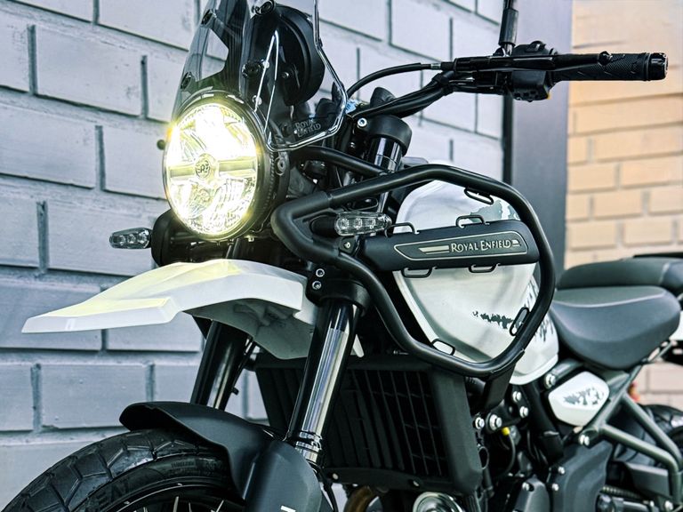 Royal Enfield Himalayan 450cc Kamet