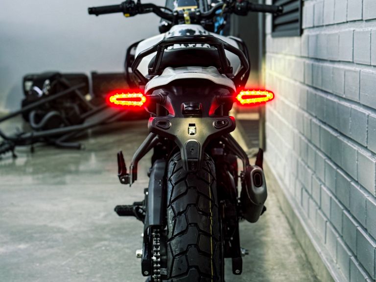 Royal Enfield Himalayan 450cc Kamet