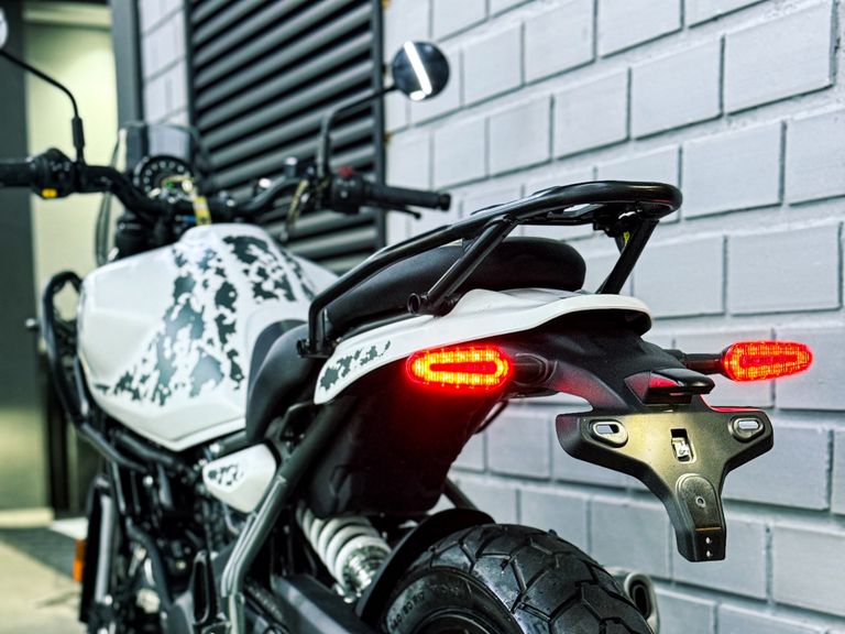 Royal Enfield Himalayan 450cc Kamet