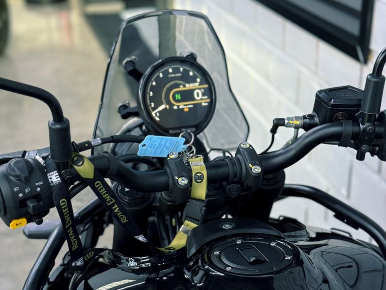 Royal Enfield Himalayan 450cc Hanle