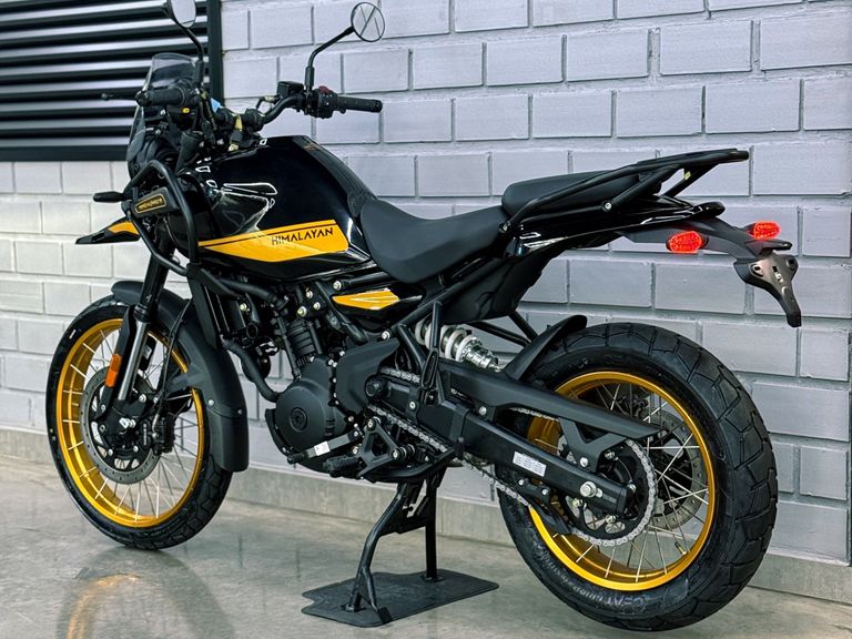 Royal Enfield Himalayan 450cc Hanle
