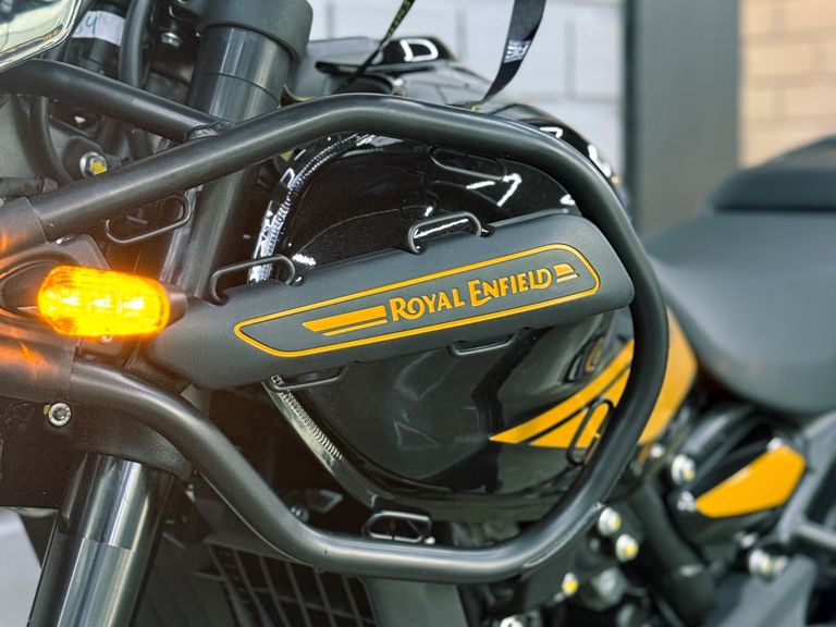 Royal Enfield Himalayan 450cc Hanle