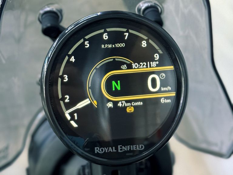 Royal Enfield Himalayan 450cc Hanle