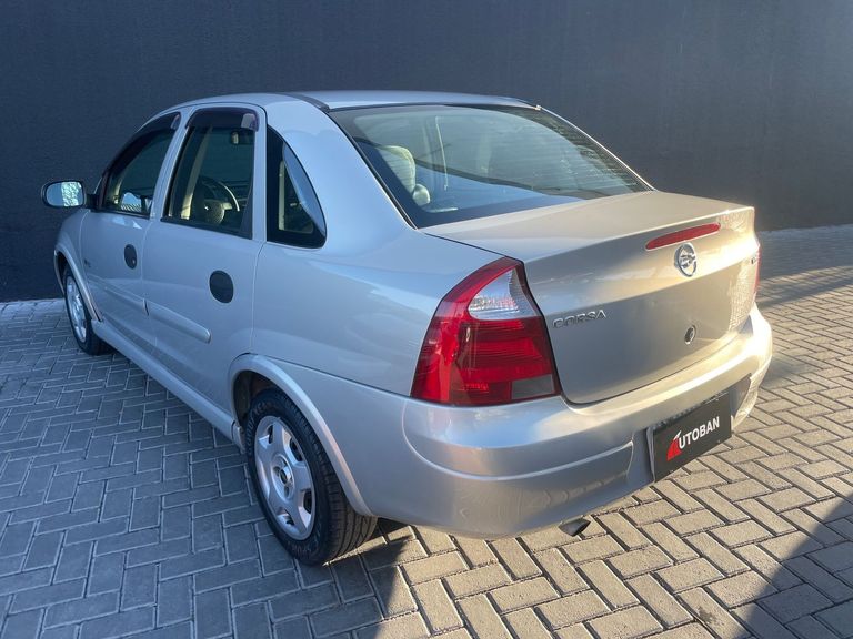 Chevrolet Corsa Sed. Maxx 1.0/ 1.0 FlexPower 8V 4p