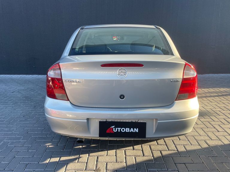 Chevrolet Corsa Sed. Maxx 1.0/ 1.0 FlexPower 8V 4p