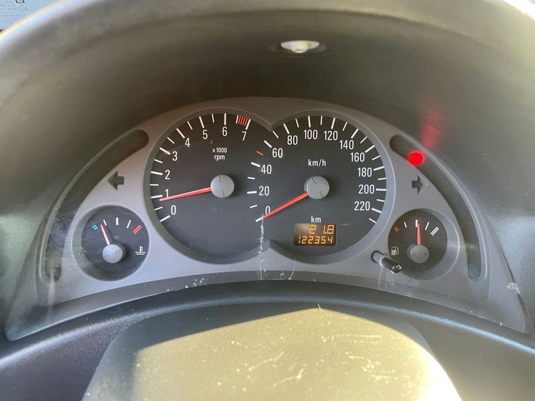 Chevrolet Corsa Sed. Maxx 1.0/ 1.0 FlexPower 8V 4p