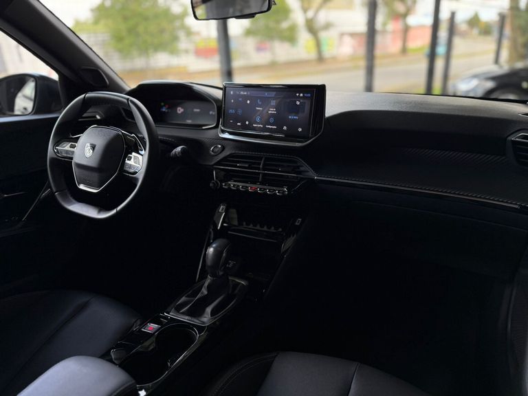 Peugeot 2008 Allure 1.0 Turbo Flex 5p Aut.