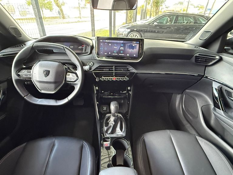 Peugeot 2008 Allure 1.0 Turbo Flex 5p Aut.