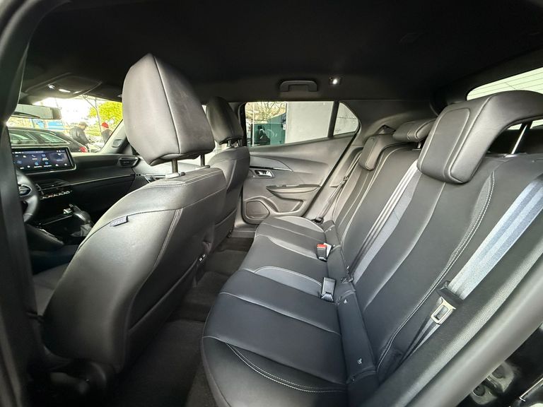 Peugeot 2008 Allure 1.0 Turbo Flex 5p Aut.