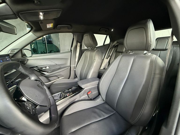 Peugeot 2008 Allure 1.0 Turbo Flex 5p Aut.