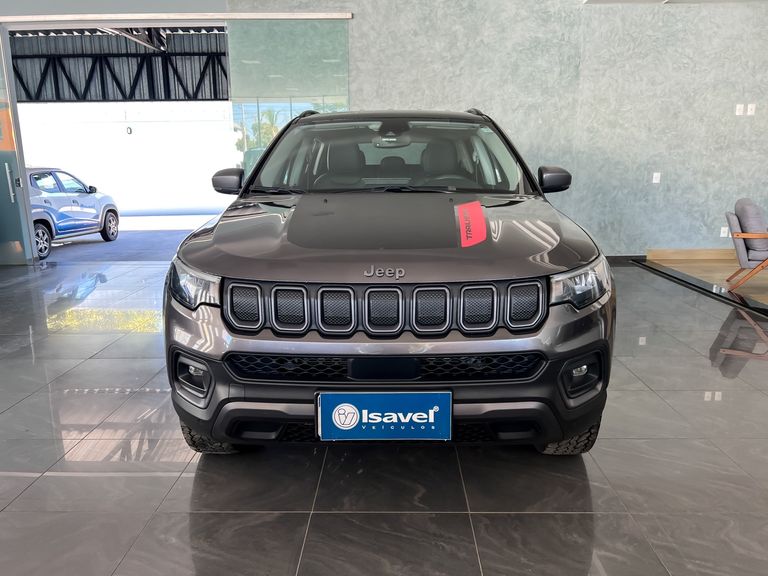 Jeep COMPASS TRAILHAWK TD350 2.0 4x4 Die. Aut