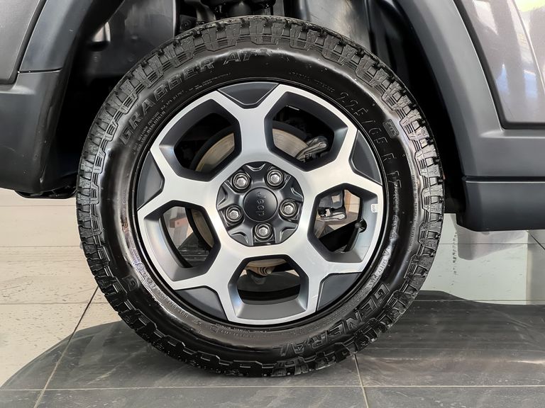 Jeep COMPASS TRAILHAWK TD350 2.0 4x4 Die. Aut