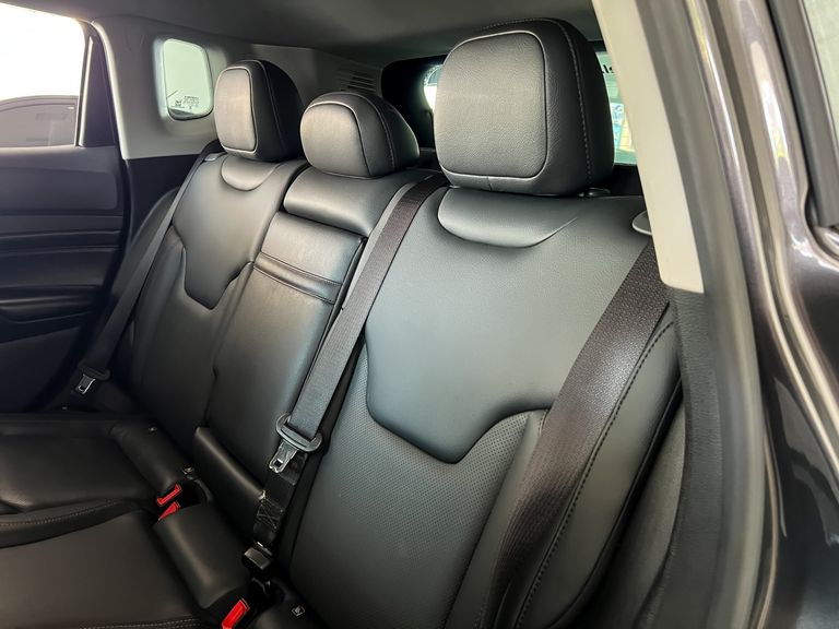 Jeep COMPASS TRAILHAWK TD350 2.0 4x4 Die. Aut