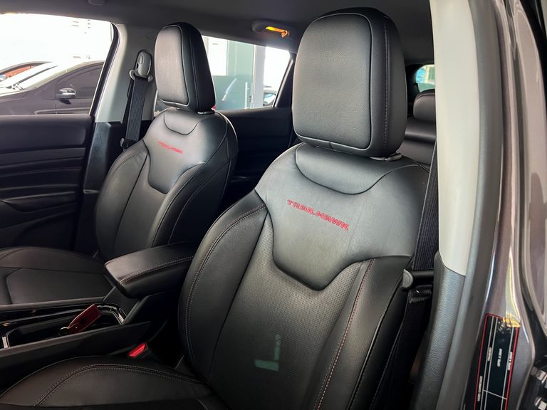 Jeep COMPASS TRAILHAWK TD350 2.0 4x4 Die. Aut