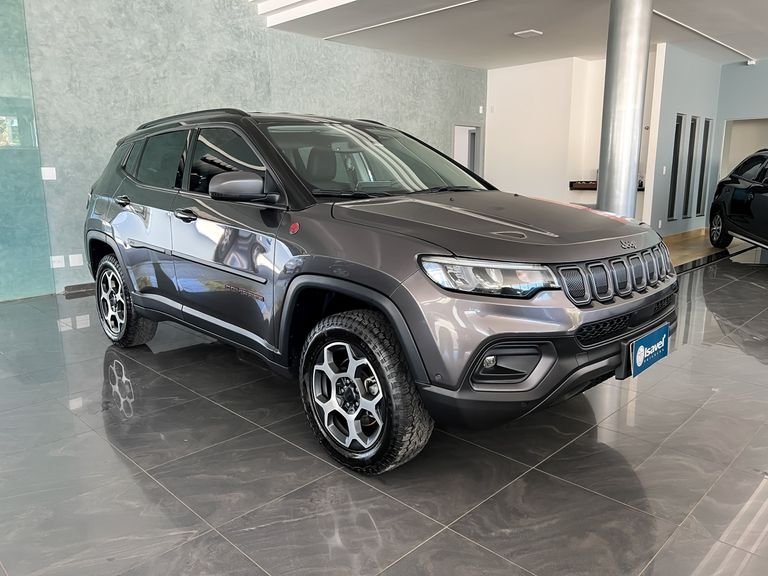 Jeep COMPASS TRAILHAWK TD350 2.0 4x4 Die. Aut
