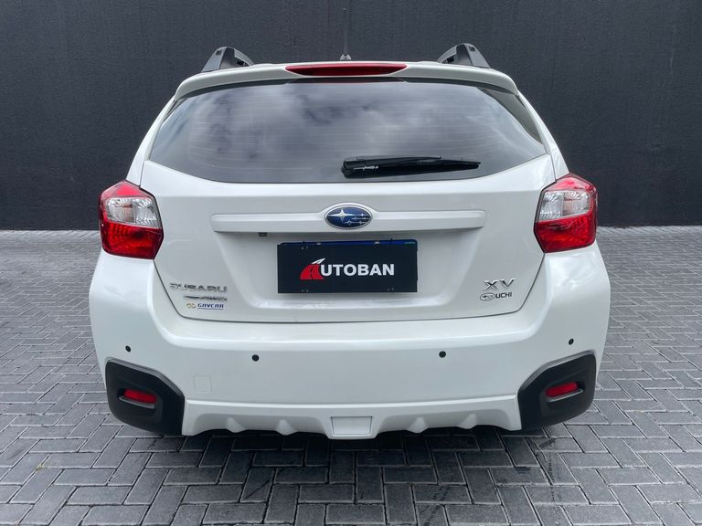 Subaru XV 2.0/2.0 S/2.0 ES 16V 4x4 Aut.