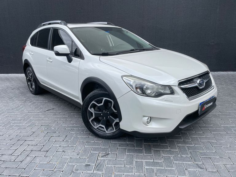 Subaru XV 2.0/2.0 S/2.0 ES 16V 4x4 Aut.