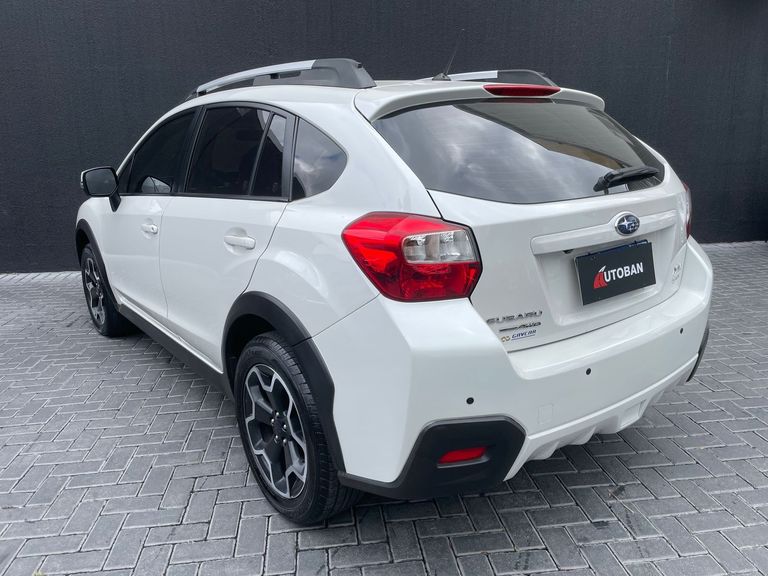 Subaru XV 2.0/2.0 S/2.0 ES 16V 4x4 Aut.