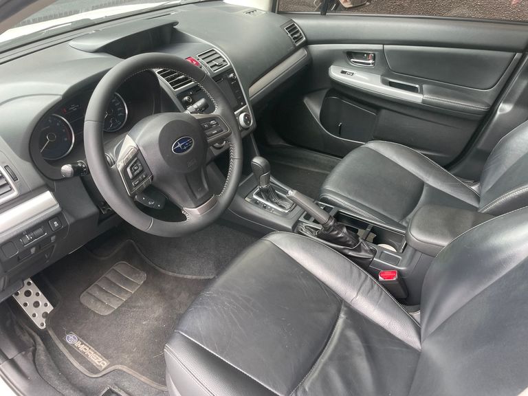 Subaru XV 2.0/2.0 S/2.0 ES 16V 4x4 Aut.