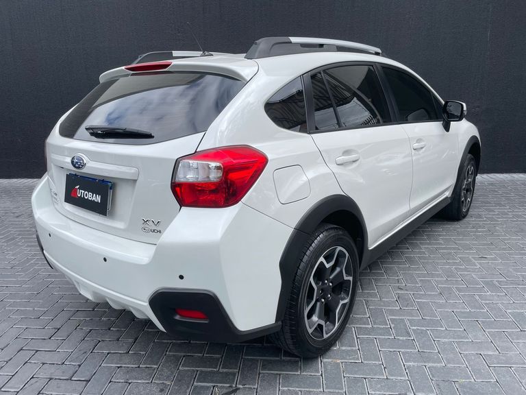 Subaru XV 2.0/2.0 S/2.0 ES 16V 4x4 Aut.