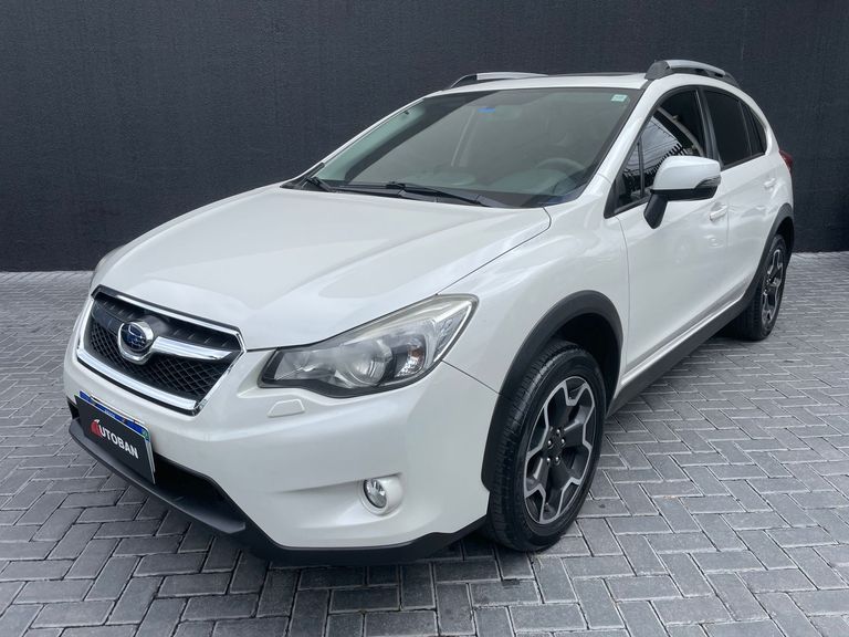 Subaru XV 2.0/2.0 S/2.0 ES 16V 4x4 Aut.