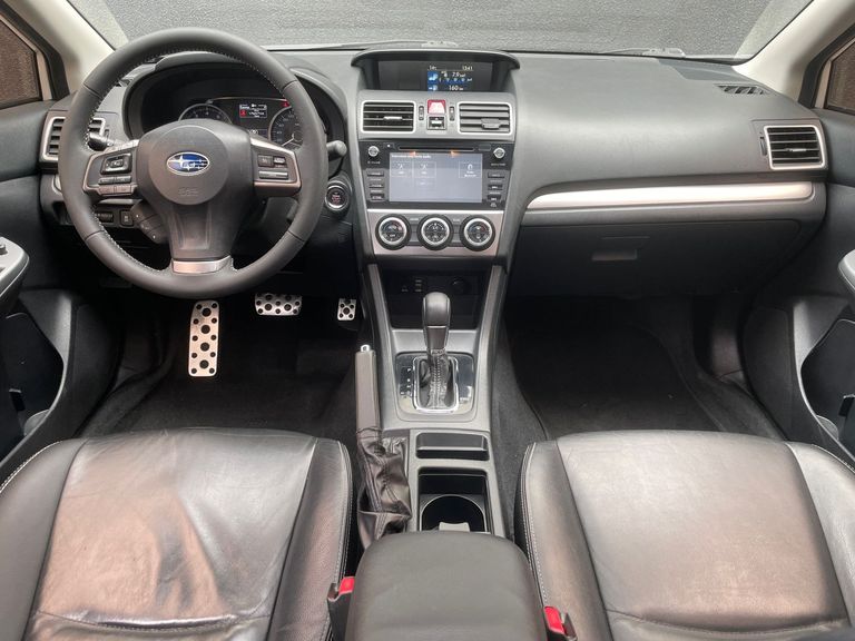 Subaru XV 2.0/2.0 S/2.0 ES 16V 4x4 Aut.
