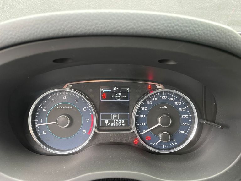 Subaru XV 2.0/2.0 S/2.0 ES 16V 4x4 Aut.