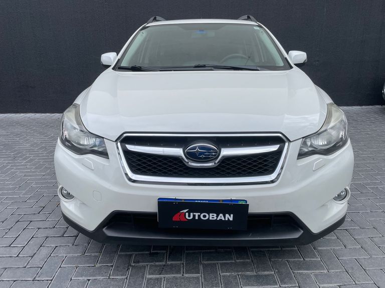 Subaru XV 2.0/2.0 S/2.0 ES 16V 4x4 Aut.