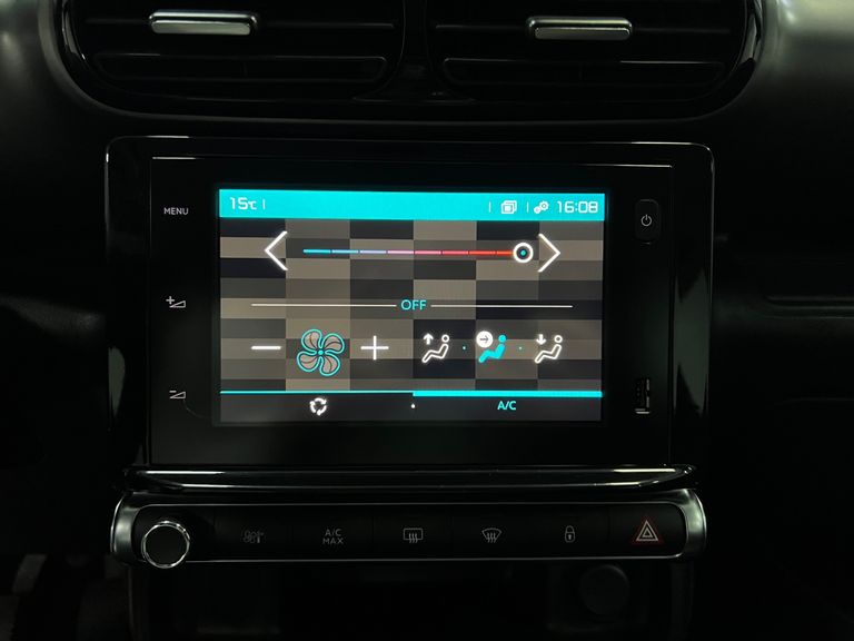 Citroën C4 CACTUS FEEL 1.6 16V Flex Mec.