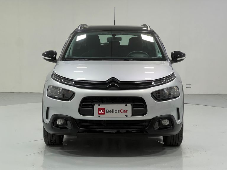 Citroën C4 CACTUS FEEL 1.6 16V Flex Mec.