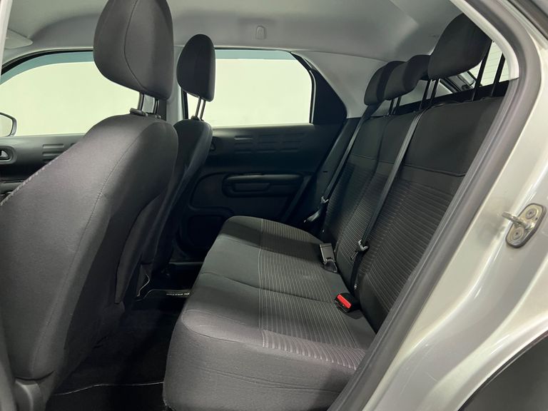 Citroën C4 CACTUS FEEL 1.6 16V Flex Mec.