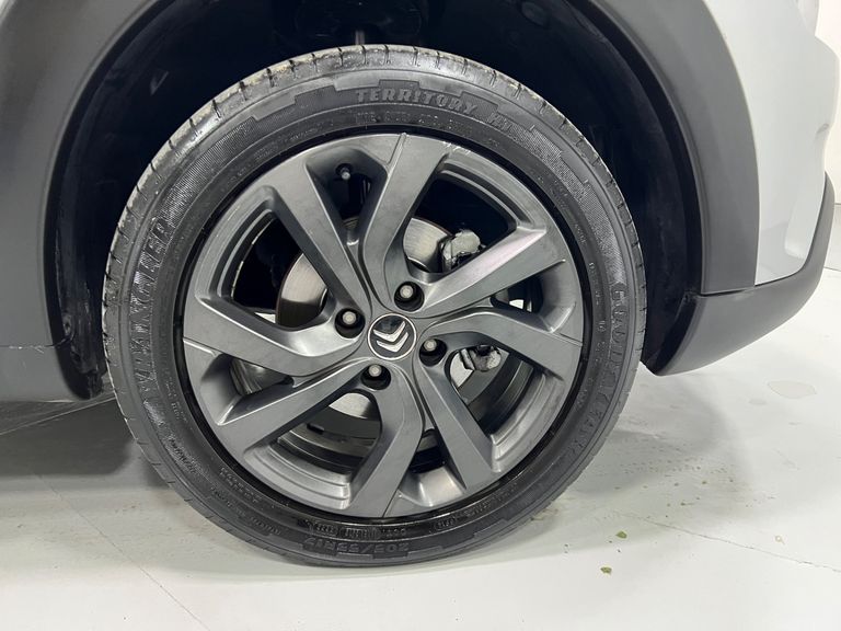 Citroën C4 CACTUS FEEL 1.6 16V Flex Mec.