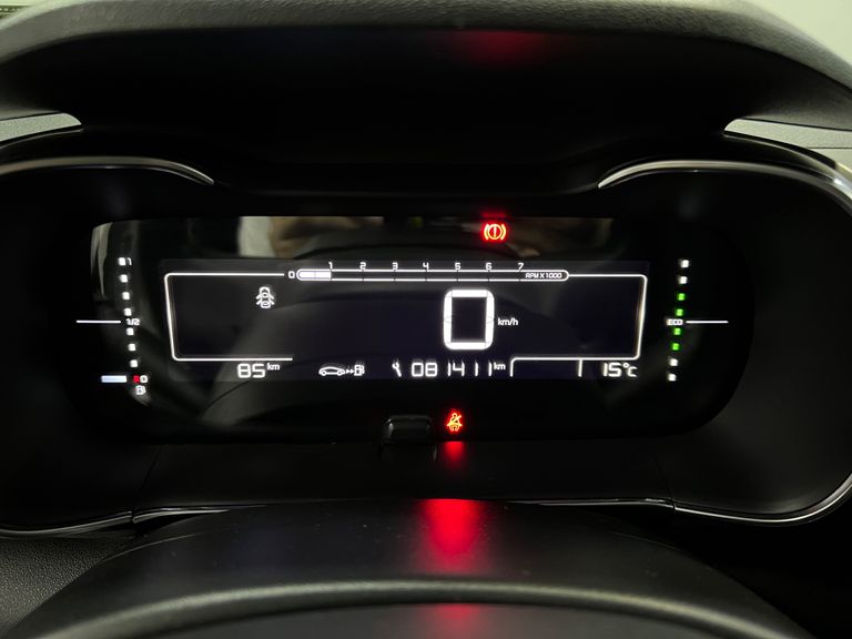 Citroën C4 CACTUS FEEL 1.6 16V Flex Mec.