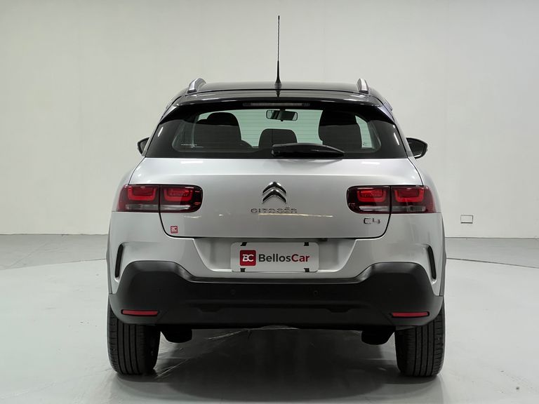 Citroën C4 CACTUS FEEL 1.6 16V Flex Mec.