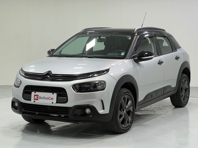 Citroën C4 CACTUS FEEL 1.6 16V Flex Mec.