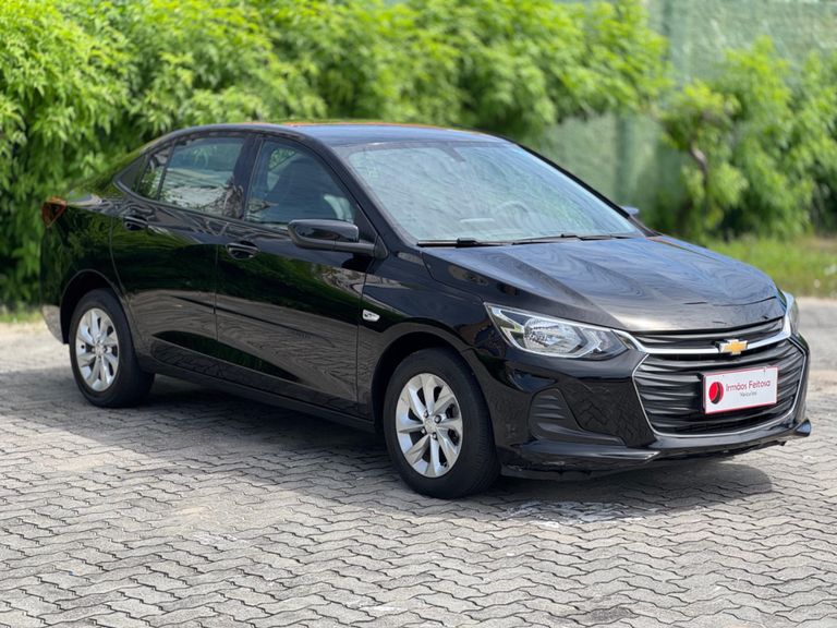 Chevrolet ONIX SEDAN Plus LT 1.0 12V TB Flex Aut.