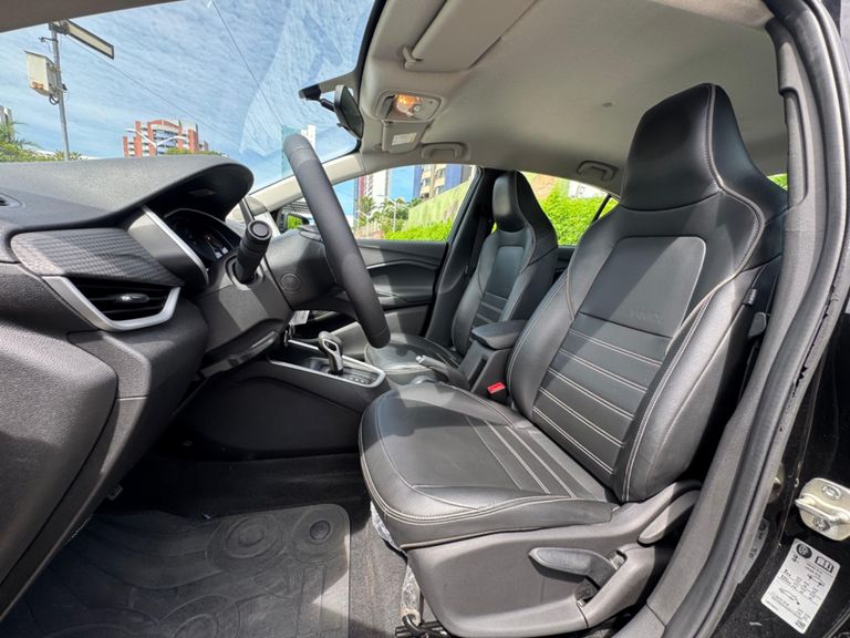 Chevrolet ONIX SEDAN Plus LT 1.0 12V TB Flex Aut.