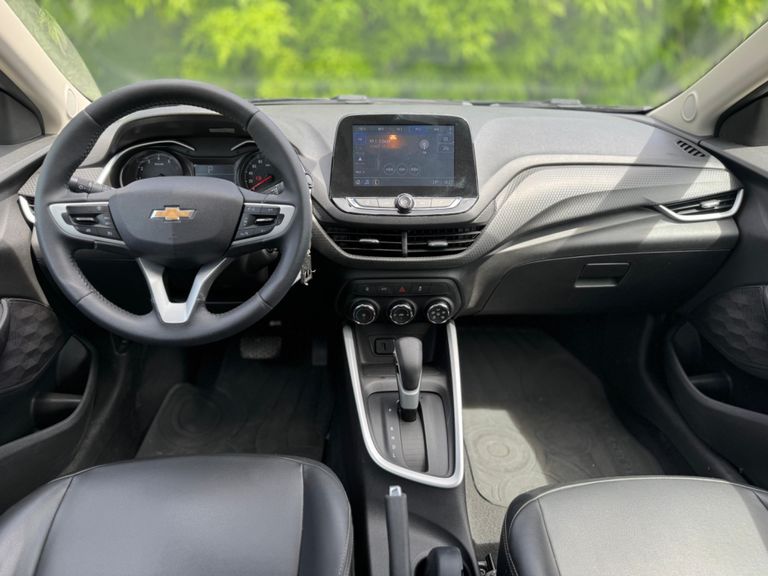 Chevrolet ONIX SEDAN Plus LT 1.0 12V TB Flex Aut.