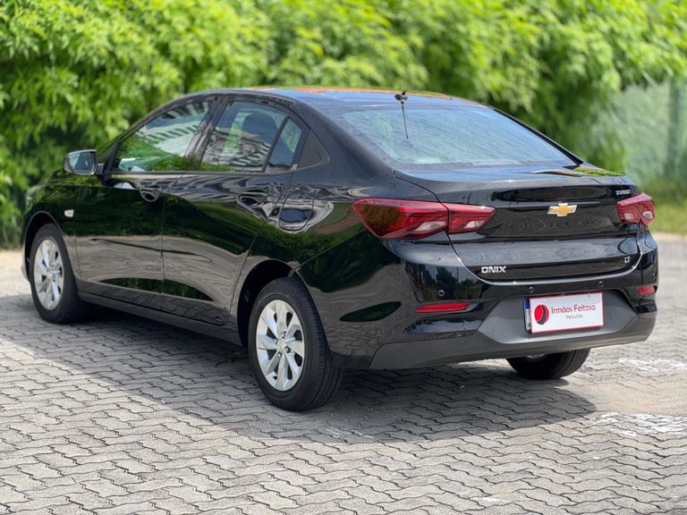 Chevrolet ONIX SEDAN Plus LT 1.0 12V TB Flex Aut.