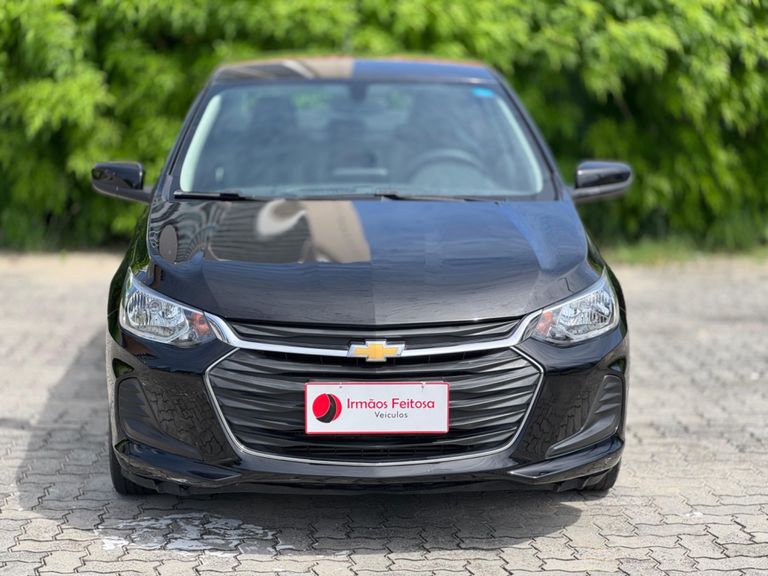 Chevrolet ONIX SEDAN Plus LT 1.0 12V TB Flex Aut.