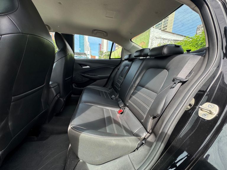 Chevrolet ONIX SEDAN Plus LT 1.0 12V TB Flex Aut.