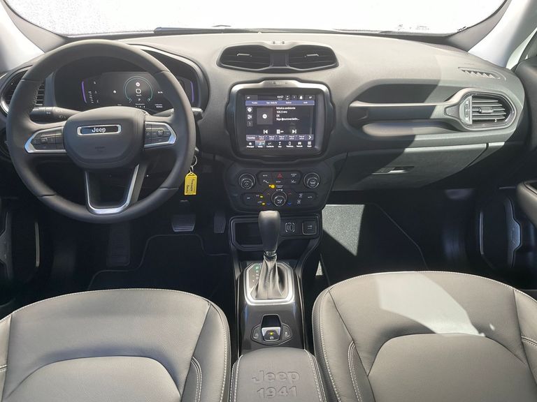 Jeep Renegade Long. T270 1.3 TB 4x2 Flex Aut.