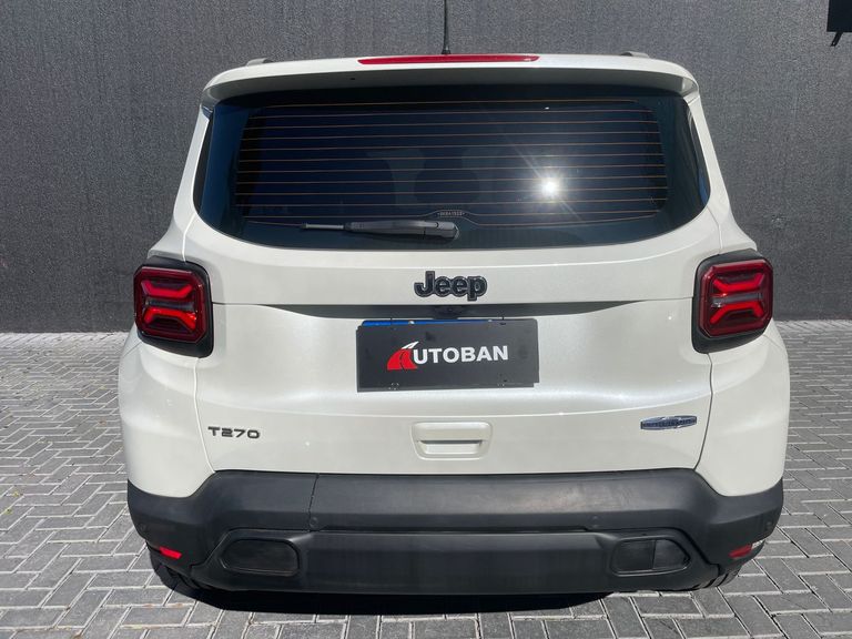 Jeep Renegade Long. T270 1.3 TB 4x2 Flex Aut.