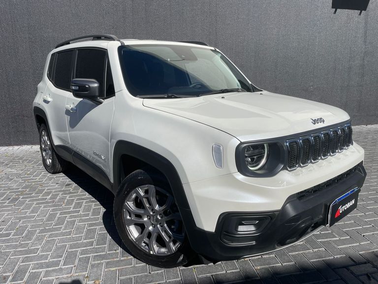 Jeep Renegade Long. T270 1.3 TB 4x2 Flex Aut.