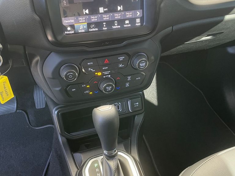 Jeep Renegade Long. T270 1.3 TB 4x2 Flex Aut.