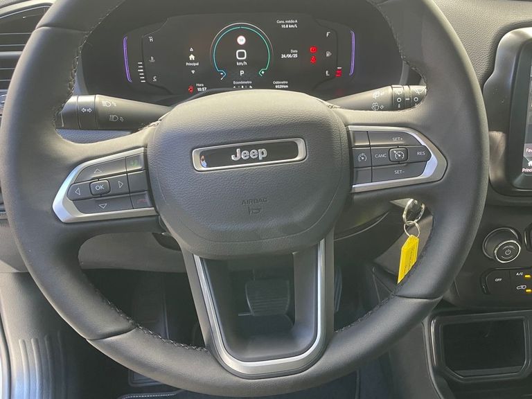 Jeep Renegade Long. T270 1.3 TB 4x2 Flex Aut.