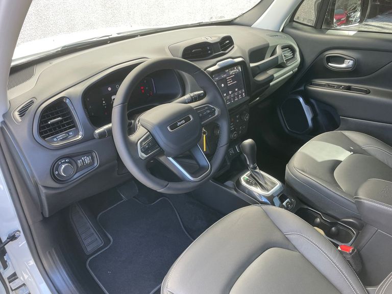Jeep Renegade Long. T270 1.3 TB 4x2 Flex Aut.