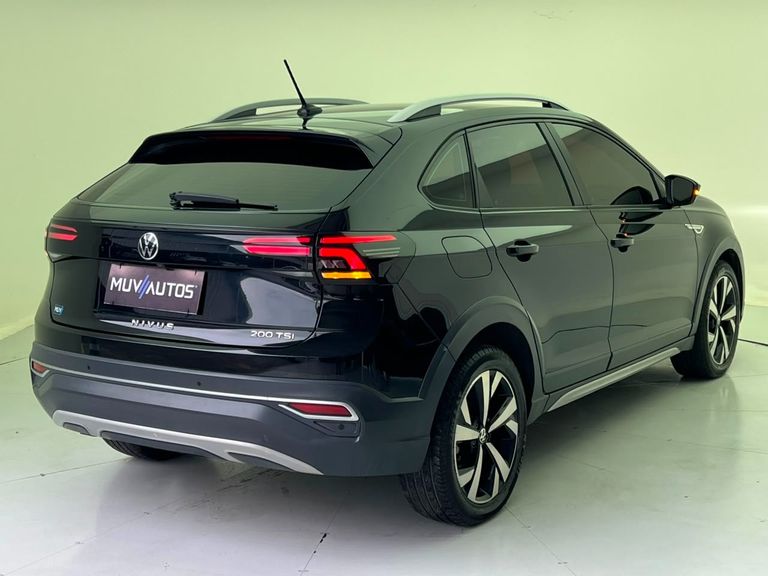 VolksWagen Nivus Highline 1.0 200 TSI Flex Aut.